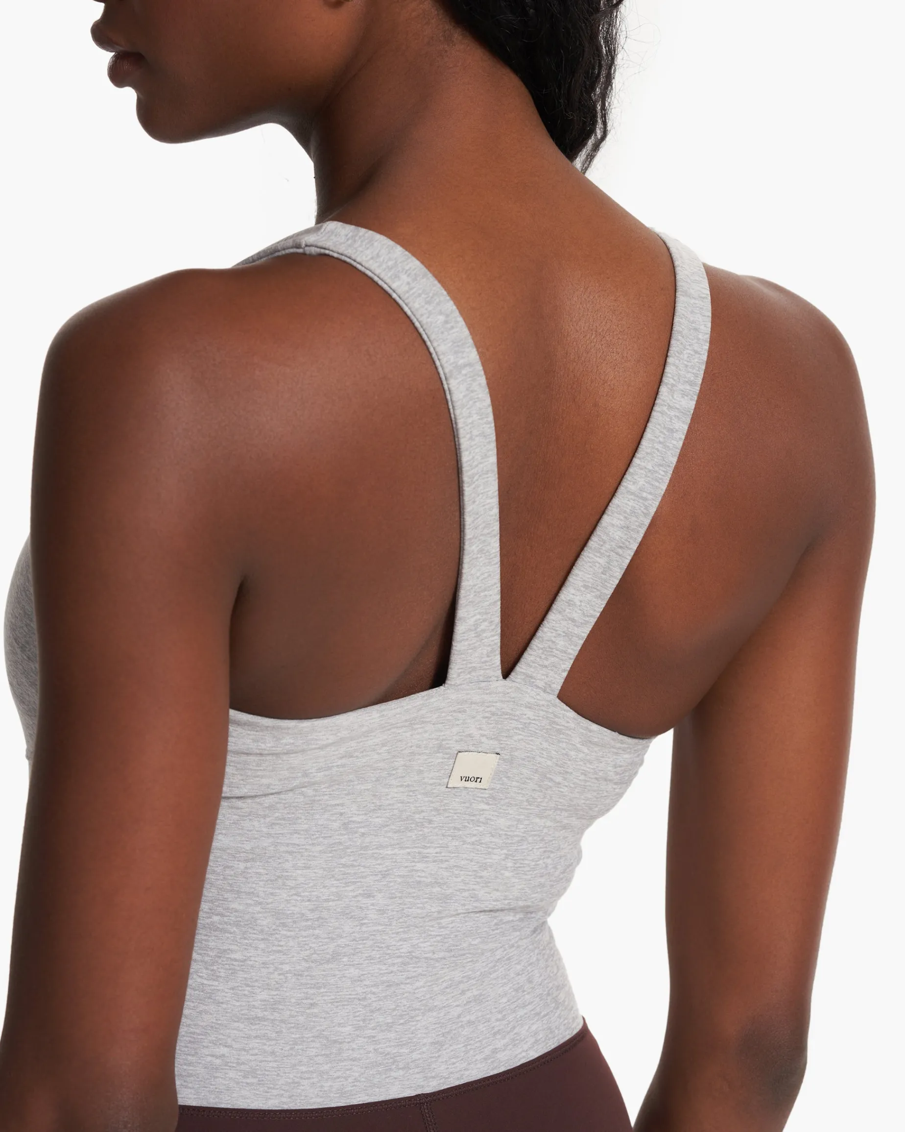 Colorblock Corset Jumpsuit
