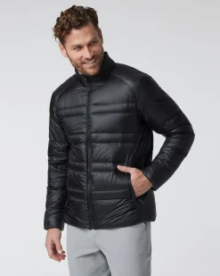 Coordinate Down Jacket