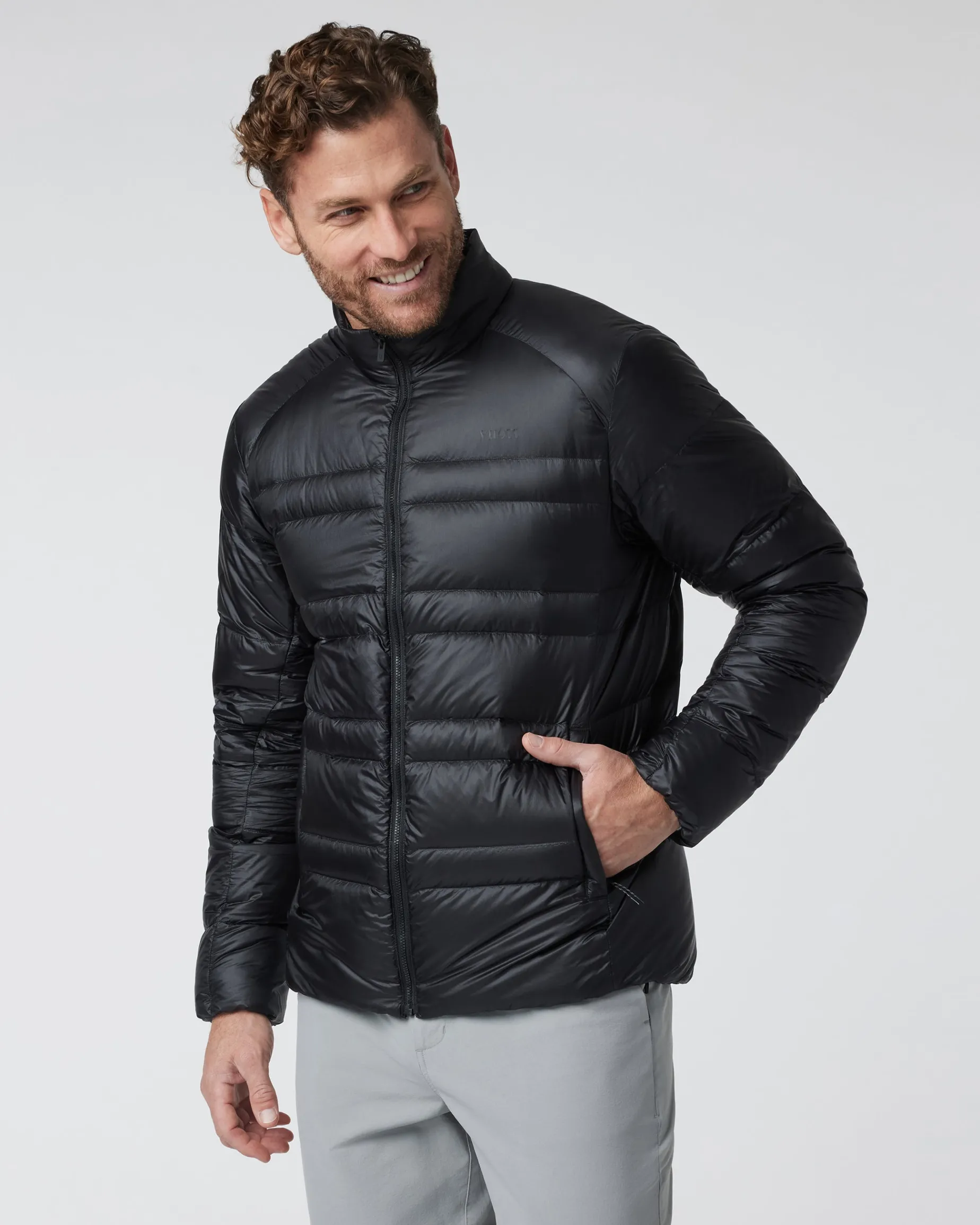 Coordinate Down Jacket