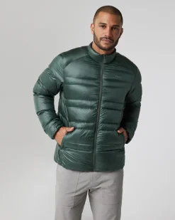 Coordinate Down Jacket