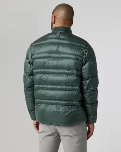 Coordinate Down Jacket