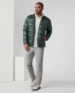 Coordinate Down Jacket