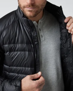 Coordinate Down Jacket
