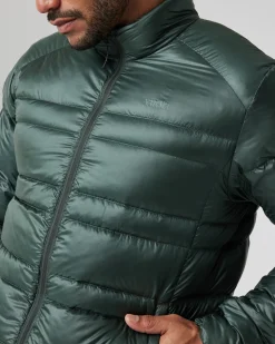 Coordinate Down Jacket