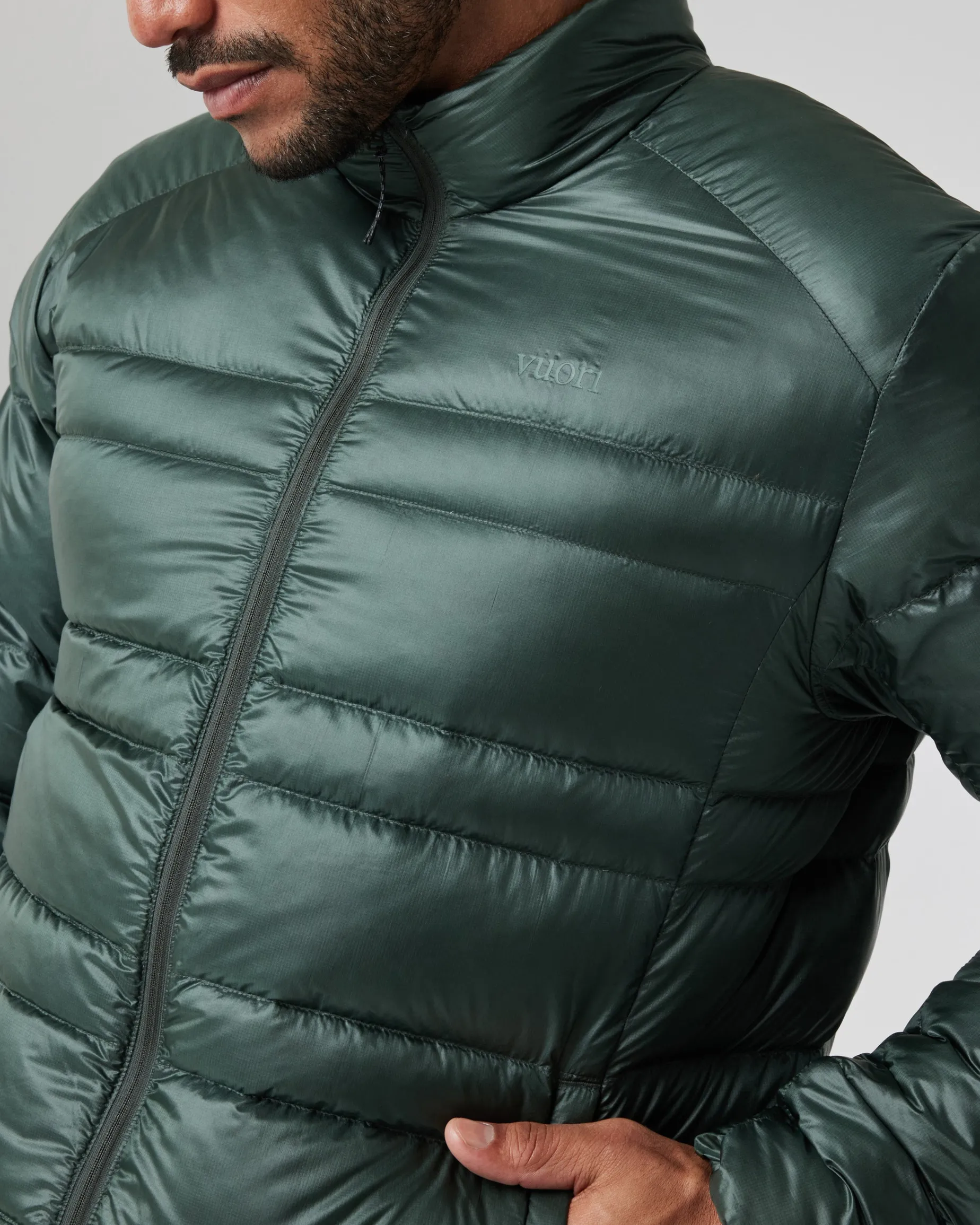 Coordinate Down Jacket