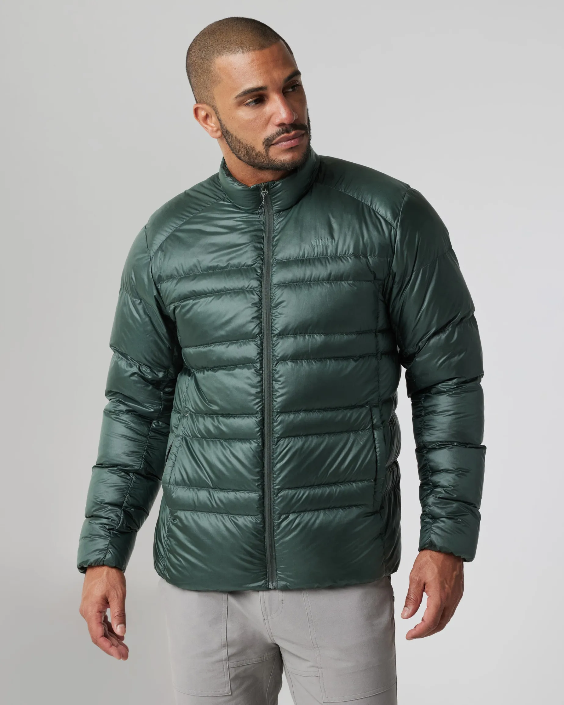 Coordinate Down Jacket