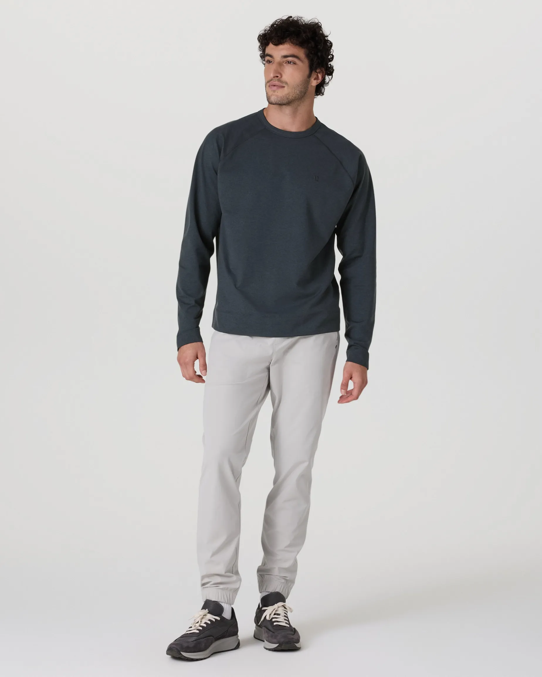 Coronado Crew Relaxed Fit