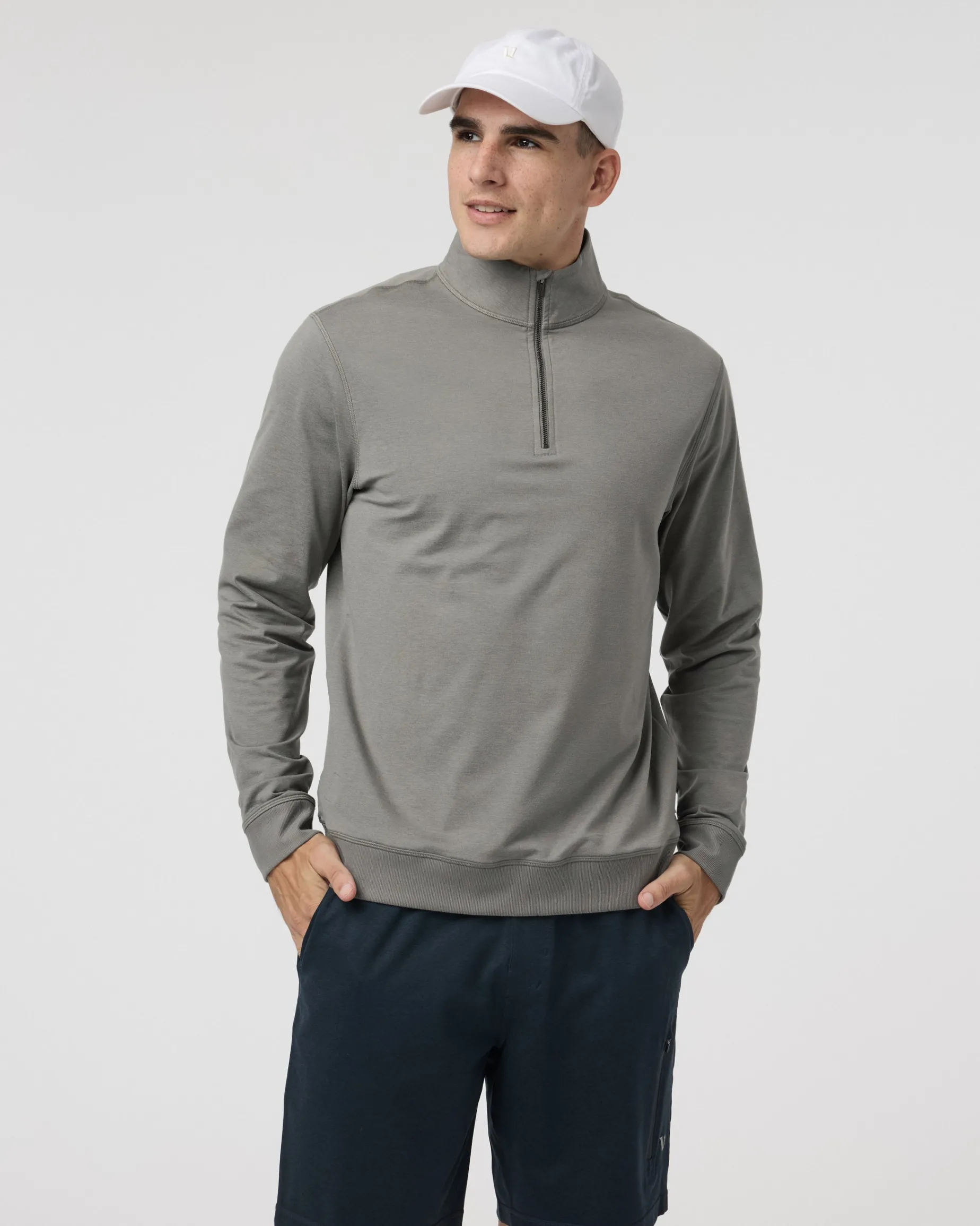 Coronado Half Zip