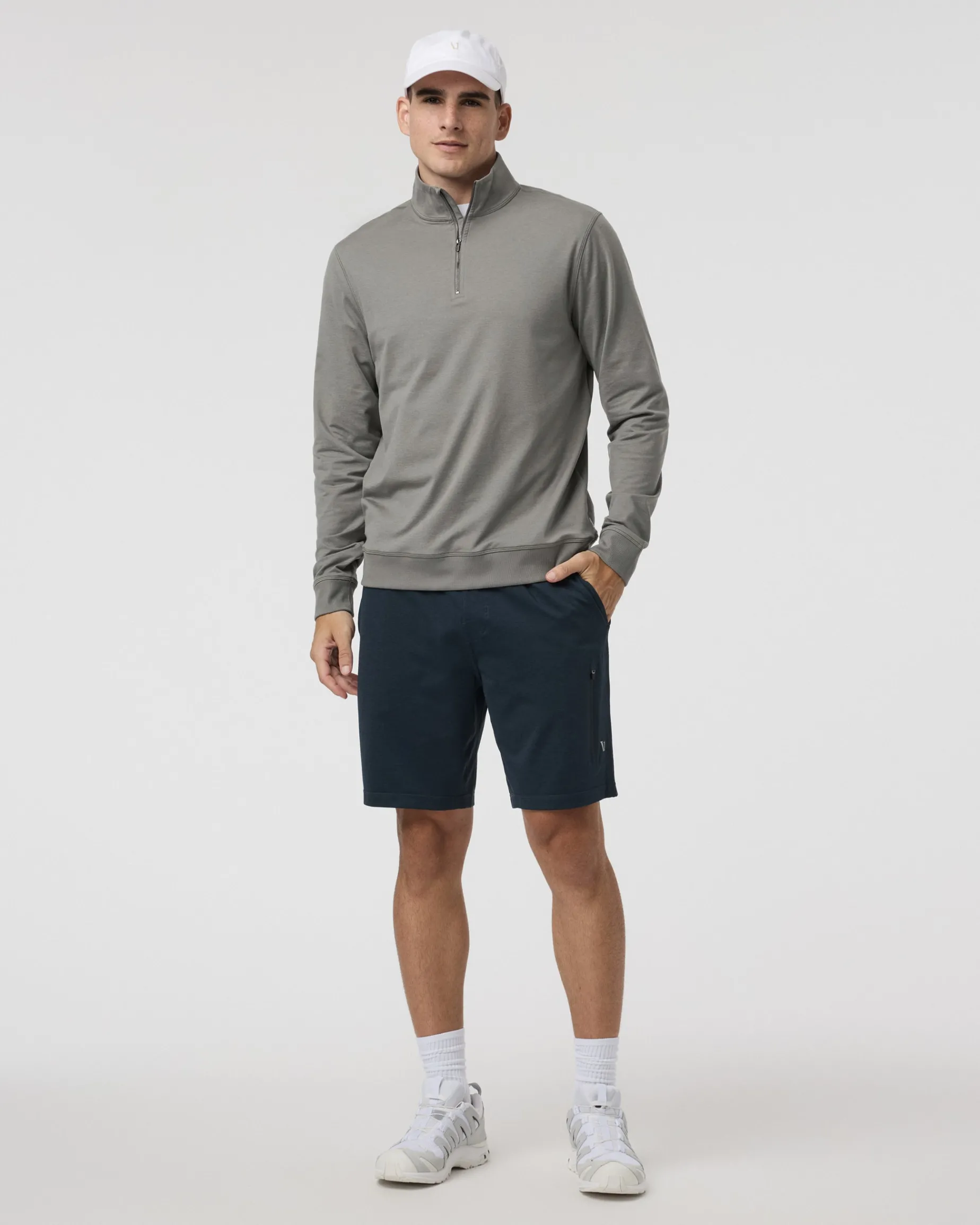 Coronado Half Zip