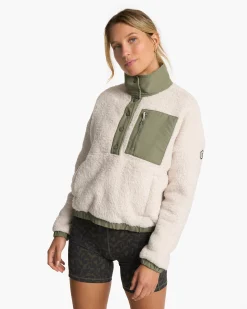 Cozy Sherpa Popover