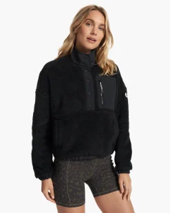 Cozy Sherpa Popover