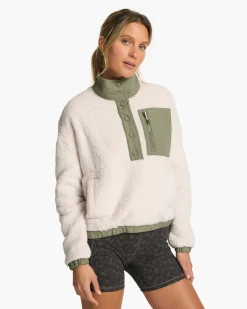 Cozy Sherpa Popover