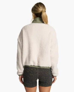 Cozy Sherpa Popover