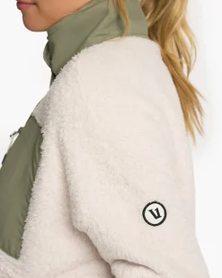 Cozy Sherpa Popover