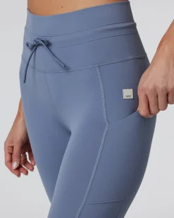 Daily Pocket Legging - Long