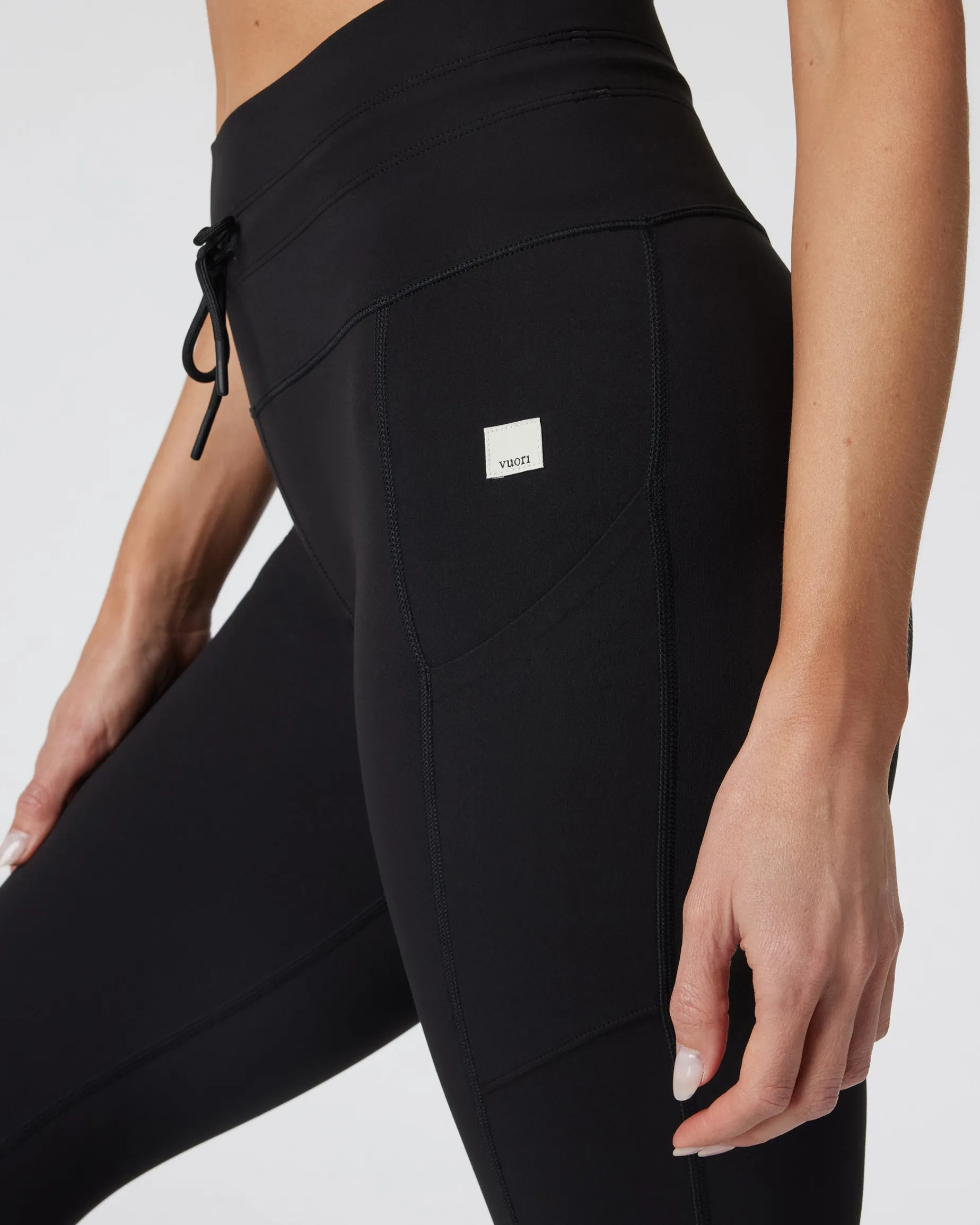 Daily Pocket Legging - Long