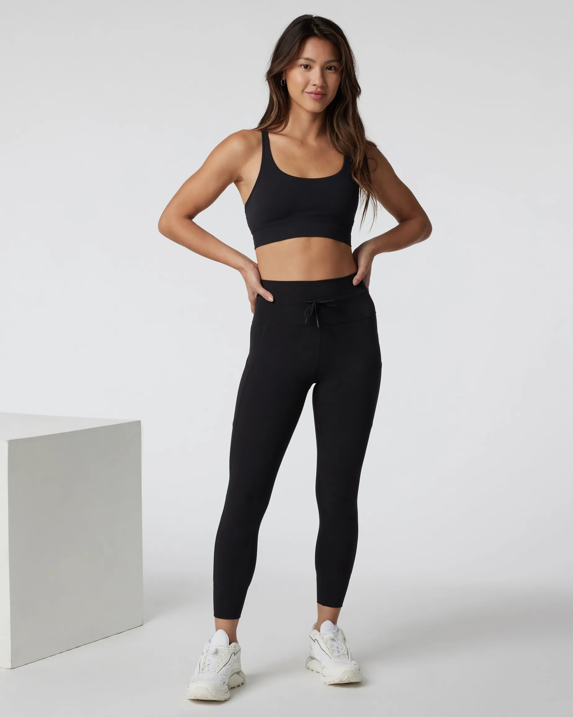 Daily Pocket Legging - Short