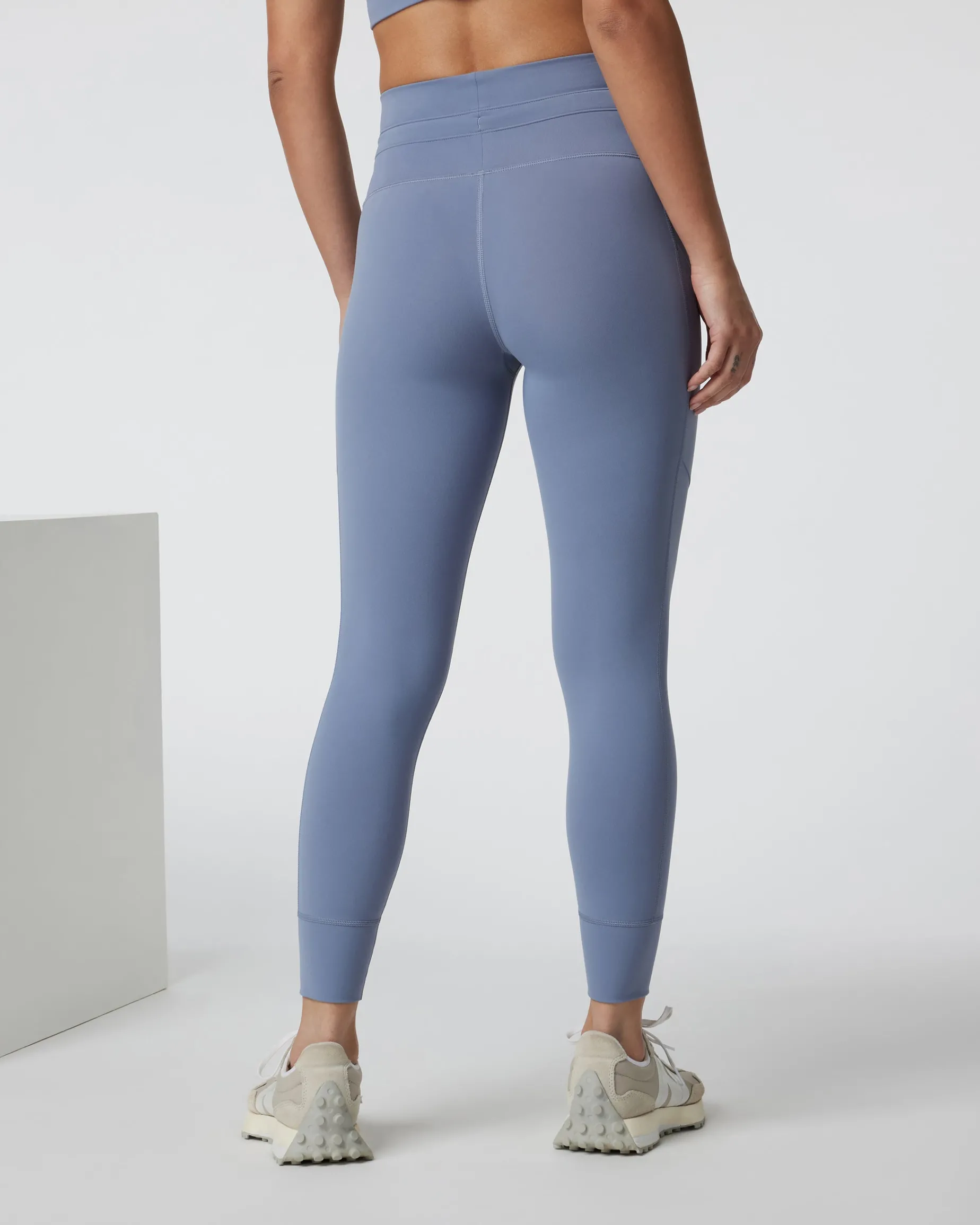 Daily Pocket Legging - Short