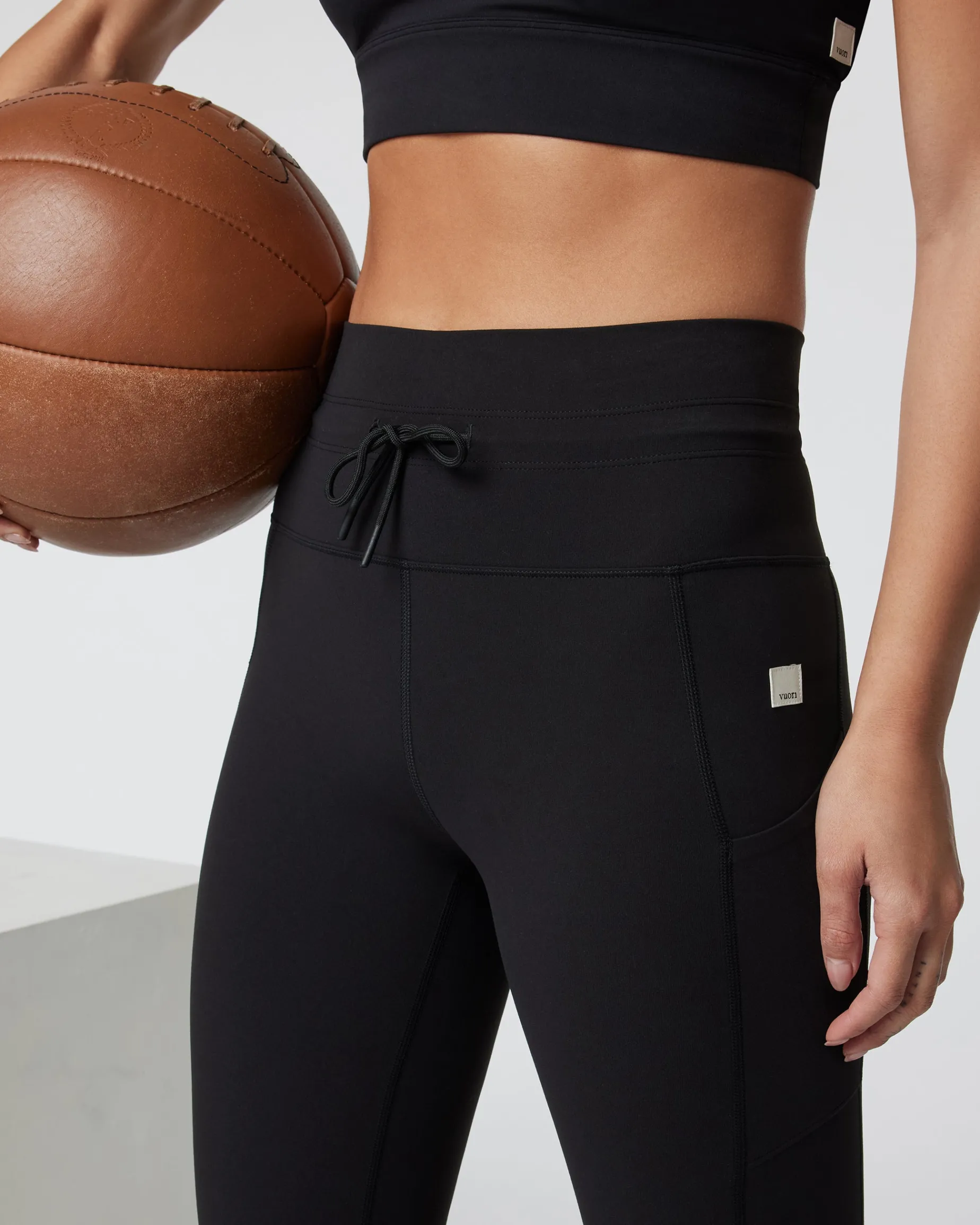 Daily Pocket Legging - Short
