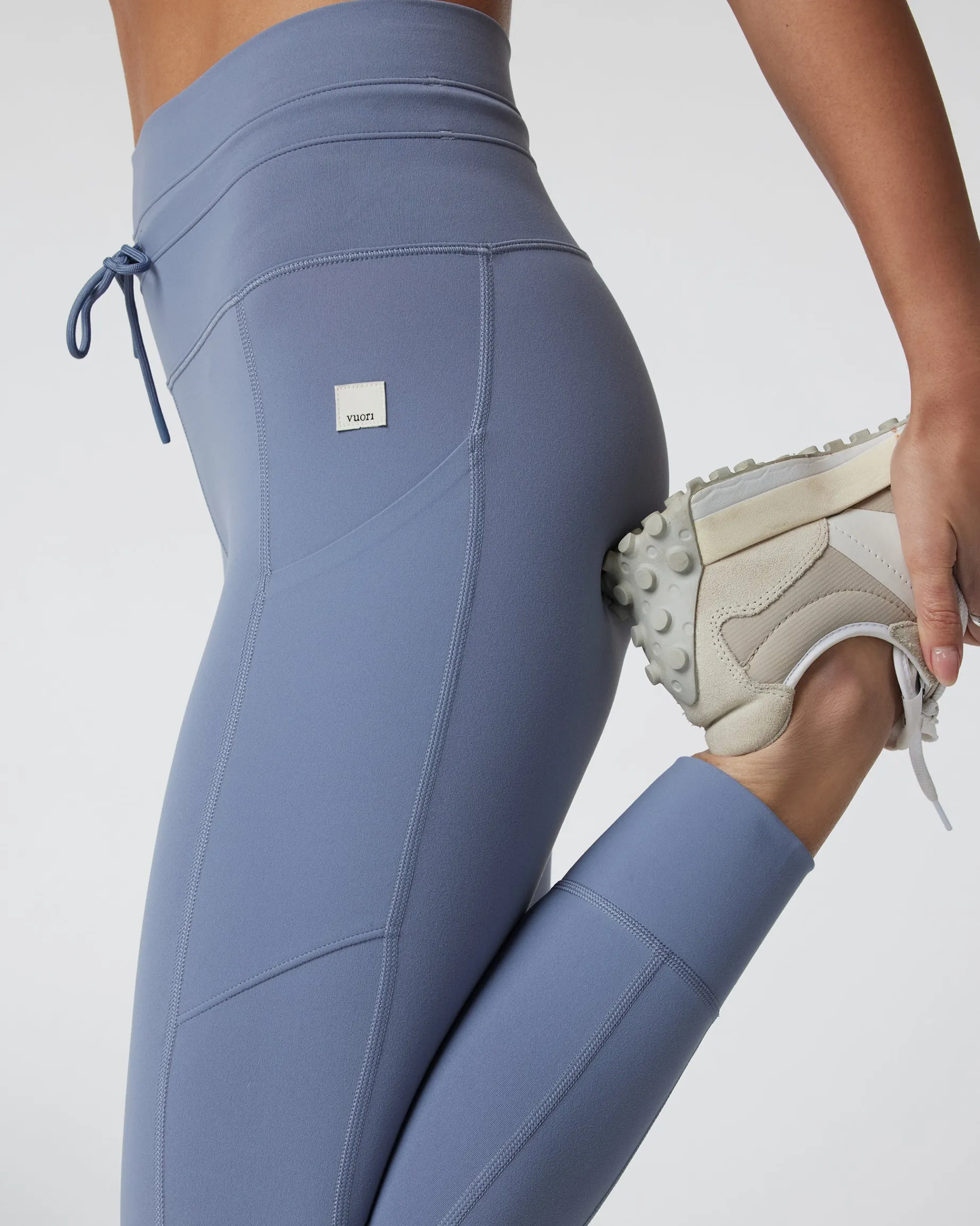 Daily Pocket Legging - Short