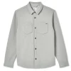 Del Mar Fleece Shirt Jacket