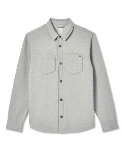 Del Mar Fleece Shirt Jacket