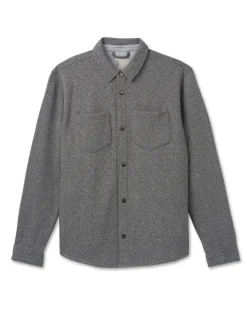 Del Mar Fleece Shirt Jacket