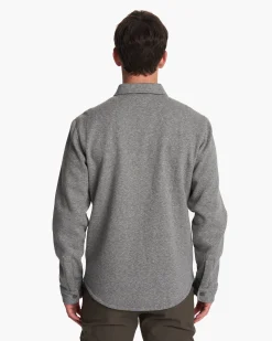 Del Mar Fleece Shirt Jacket