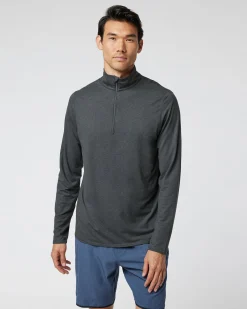 Ease Performance Half Zip 2.0