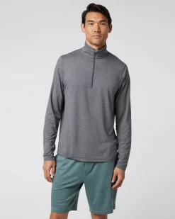 Ease Performance Half Zip 2.0