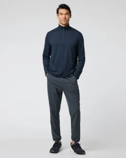 Ease Performance Half Zip 2.0