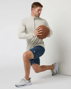 Ease Performance Half Zip 2.0