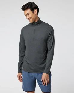 Ease Performance Half Zip 2.0