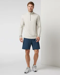 Ease Performance Half Zip 2.0