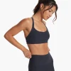Elevation Ruched Bra