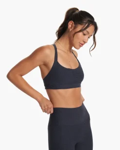 Elevation Ruched Bra