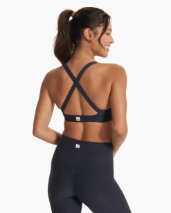 Elevation Ruched Bra