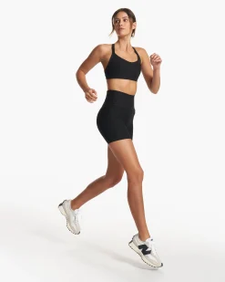 Elevation Ruched Bra