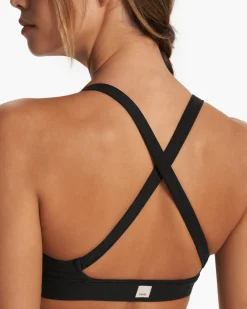 Elevation Ruched Bra