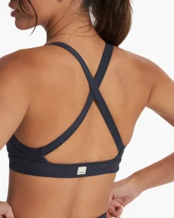 Elevation Ruched Bra