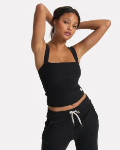 Elevation Square Neck Tank