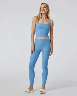 Elevation Square Neck Tank