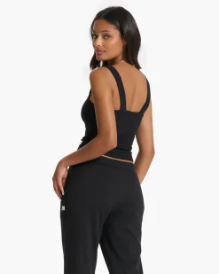 Elevation Square Neck Tank