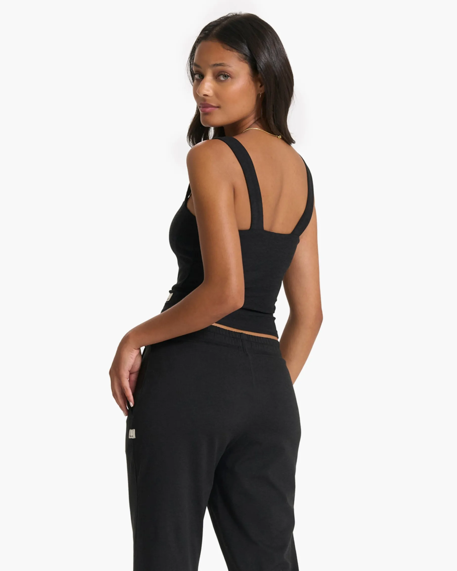 Elevation Square Neck Tank
