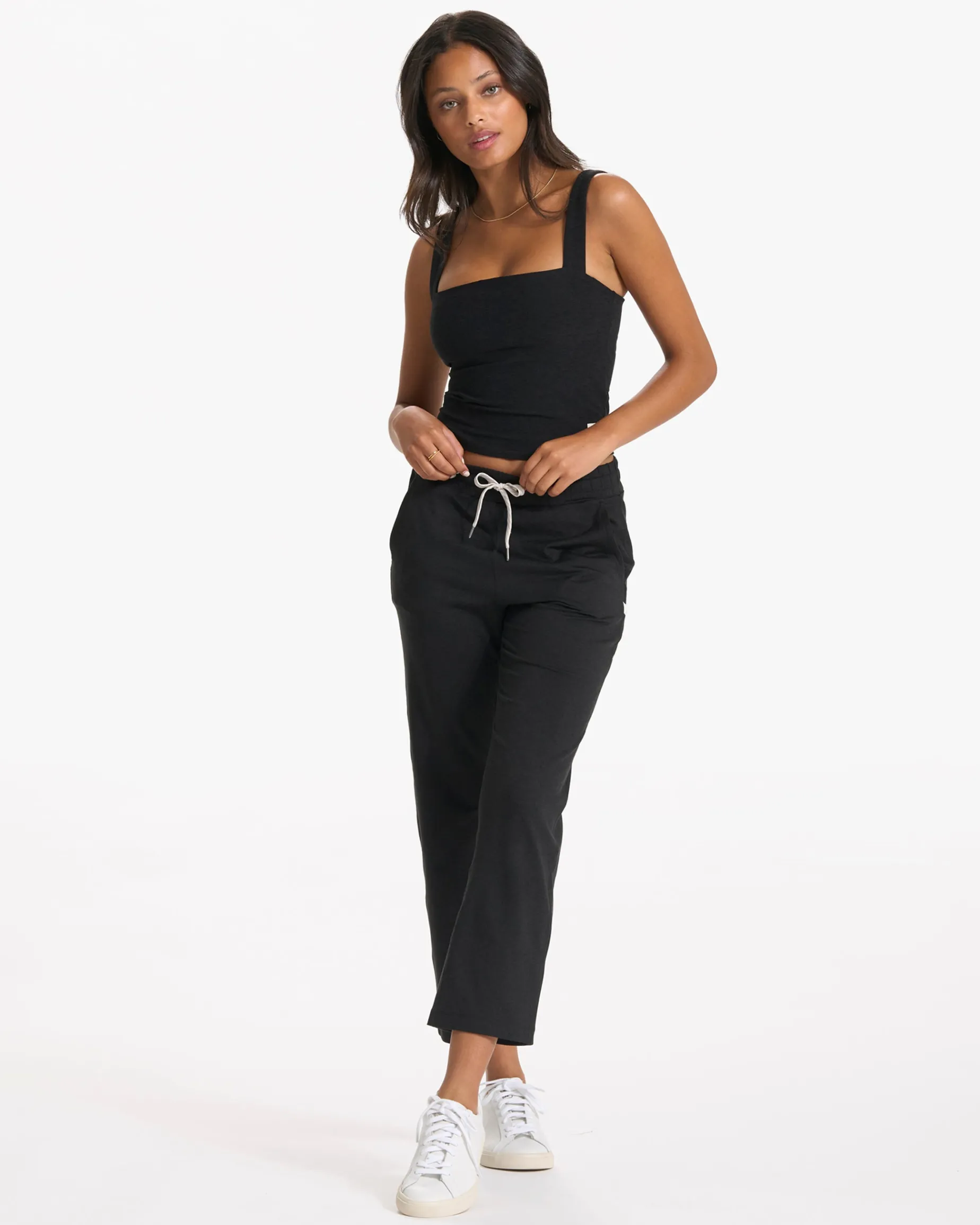 Elevation Square Neck Tank