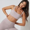 Evolve Square Neck Bra