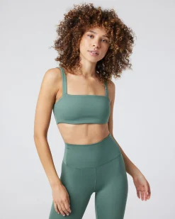 Evolve Square Neck Bra