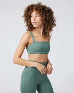 Evolve Square Neck Bra