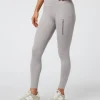 Evolve Zipped Legging