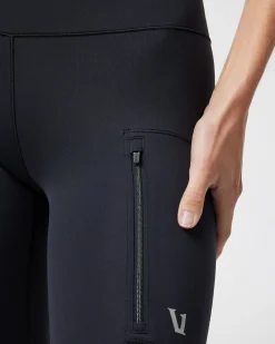 Evolve Zipped Legging